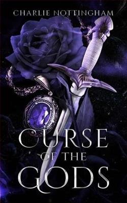 Cover of novel: Curse of the Gods