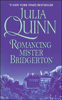 Cover of novel: Romancing Mister Bridgerton