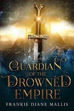 Cover of novel: Guardian of the Drowned Empire