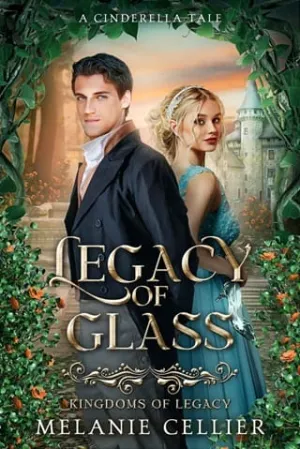 Legacy of Glass (Kingdoms of Legacy #2)