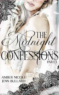 Cover of novel: The Midnight Confessions, Part One