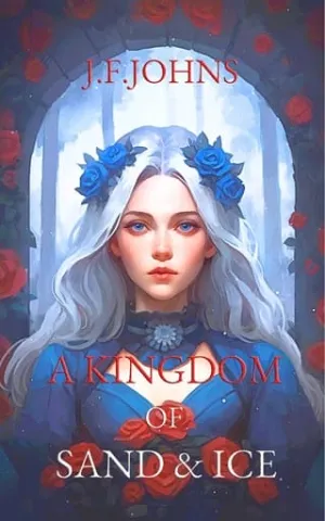 A Kingdom of Sand and Ice (Kingdom of Gods #2)