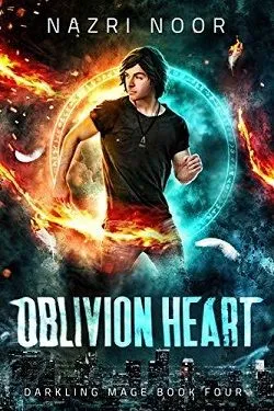Oblivion Heart (Darkling Mage 4)