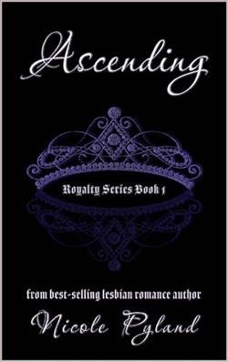 Cover of novel: Ascending