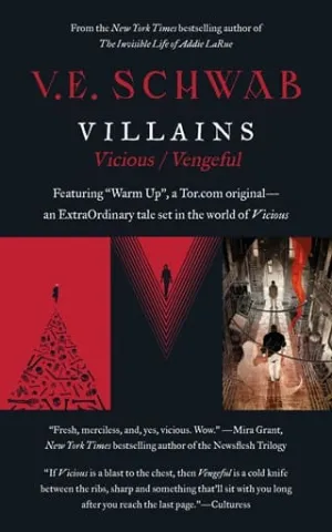 Villains Series