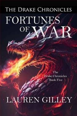 Cover of novel: Fortunes of War
