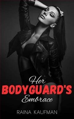 Cover of novel: Her Bodyguard's Embrace