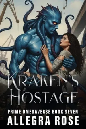 Kraken’s Hostage (Prime Omegaverse #7)