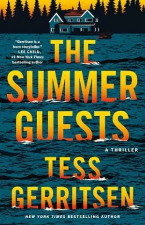 The Summer Guests (The Martini Club #2)