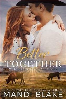 Cover of novel: Better Together