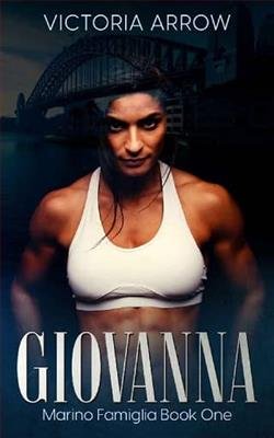 Cover of novel: Giovanna