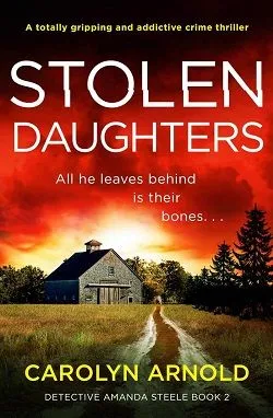 Stolen Daughters (Detective Amanda Steele)