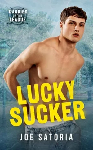 Lucky Sucker (Daddies of the League #1)
