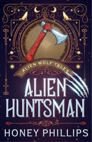 Alien Huntsman (Alien Wolf Tales #2)