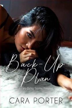 Cover of novel: Back Up Plan