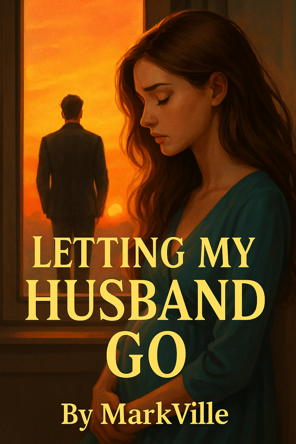 Letting My Husband Go