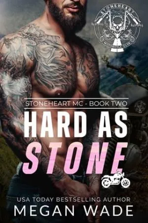 Hard as Stone (Stoneheart MC #2)