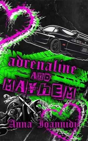 Adrenaline & Mayhem (Nitro Tales #1)