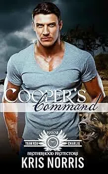 Cooper's Command (Team KOA Charlie #2)