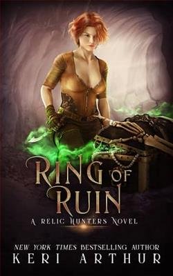 Cover of novel: Ring of Ruin