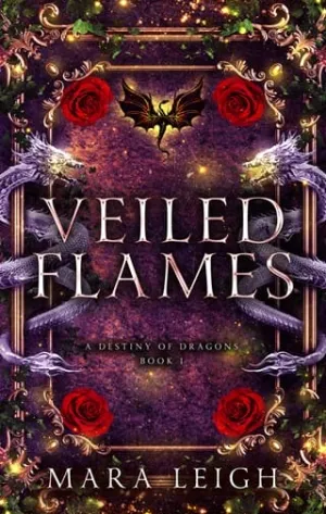 Veiled Flames (Destiny of Dragons #1)