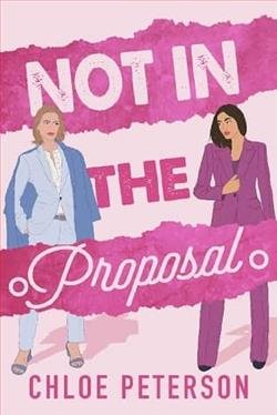Cover of novel: Not In The Proposal