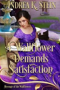 A Wallflower Demands Satisfaction