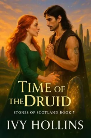 Time of the Druid (Stones of Scotland #7)