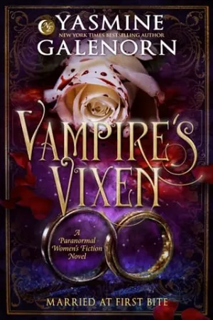 Vampire’s Vixen (Married At First Bite #2)
