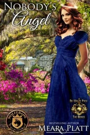 Nobody’s Angel (World of de Wolfe Pack #5)