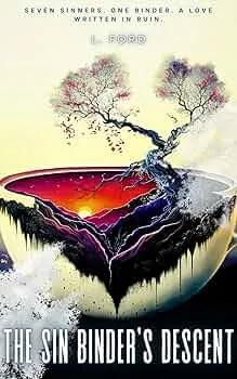 The Sin Binder's (The Seven Sins Academy #4)