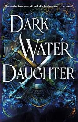 Cover of novel: Dark Water Daughter