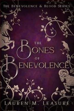 Cover of novel: The Bones of Benevolence