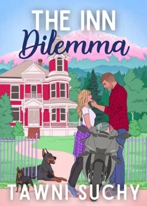 The Inn Dilemma (Give a Bookish Girl a Biker)