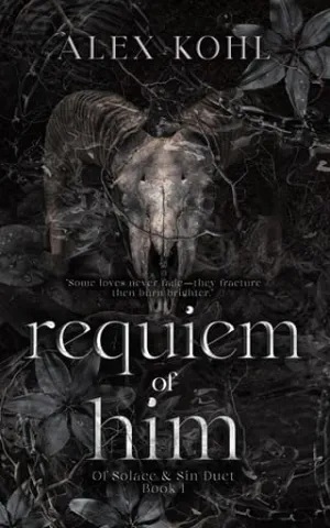 Requiem Of Him (Of Solace And Sin #1)