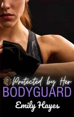 Cover of novel: Protected By her Bodyguard