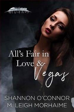 Cover of novel: All's Fair in Love & Vegas