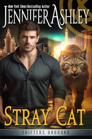 Stray Cat (Shifters Unbound #16)