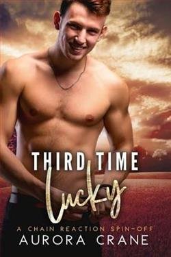 Cover of novel: Third Time Lucky