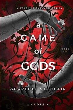 Cover of novel: A Game of Gods