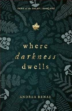 Cover of novel: Where Darkness Dwells