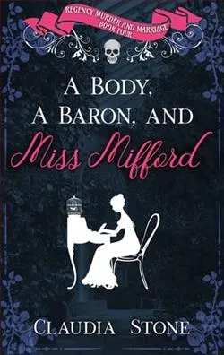 A Body, A Baron, and Miss Mifford