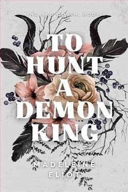 Cover of novel: To Hunt a Demon King