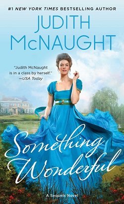 Cover of novel: Something Wonderful (Sequels 2)