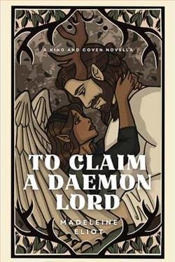 Cover of novel: To Claim a Daemon Lord