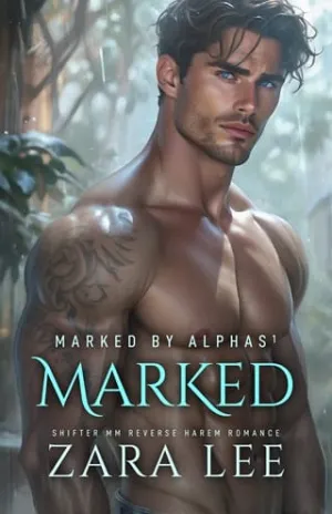 Marked (Marked by Alphas #1)