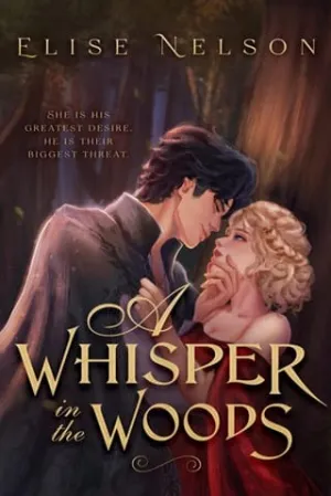 A Whisper in the Woods (Fated Folktales #1)