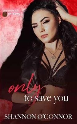 Cover of novel: Only to Save You