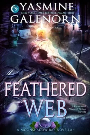 Feathered Web (Moonshadow Bay #13)
