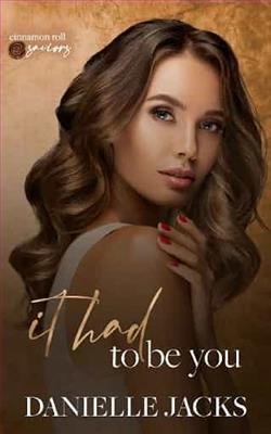 Cover of novel: It Had To Be You